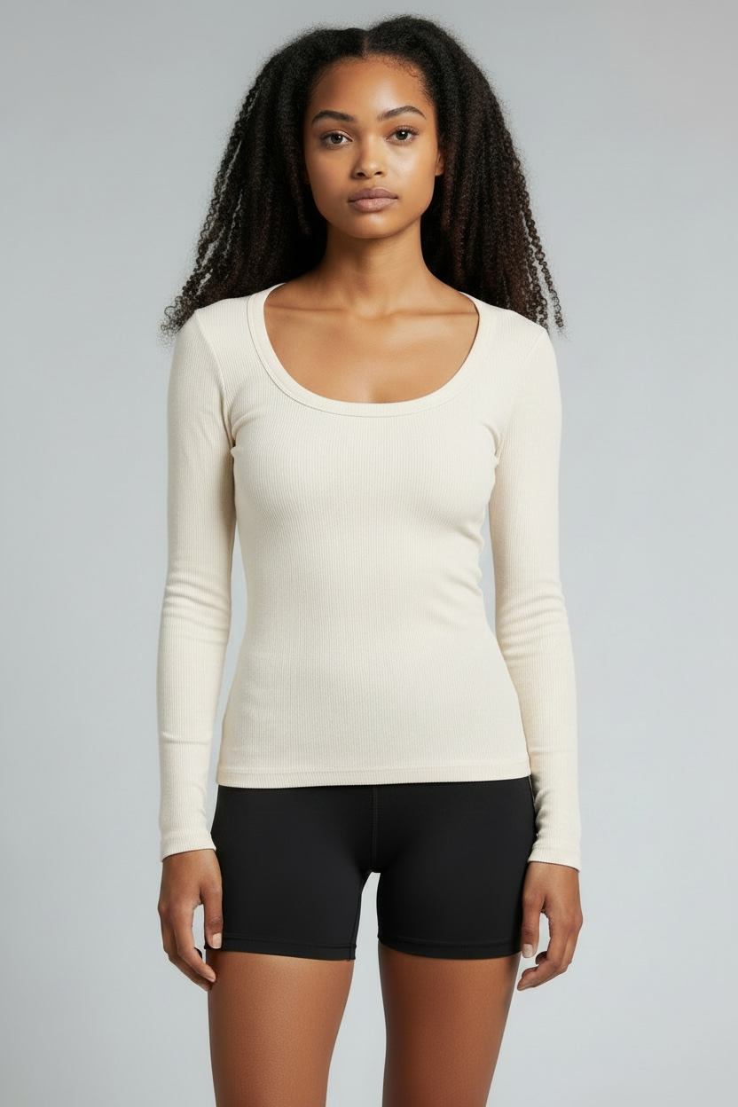Women's Scoop Long Sleeve