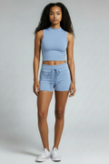 Women's Drawstring Short