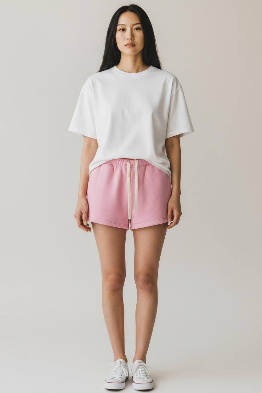 Women's Sweat Short
