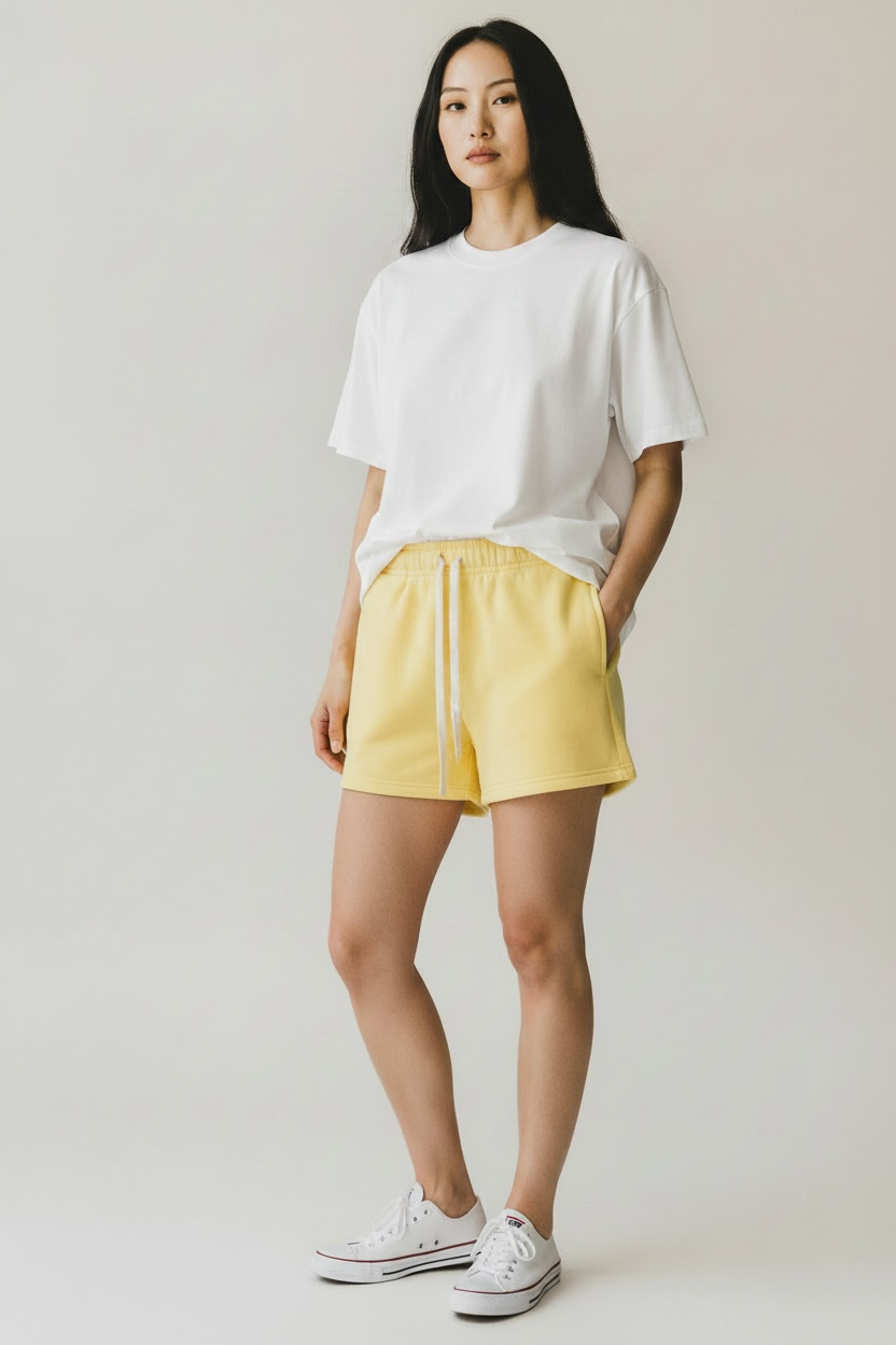 Women's Sweat Short